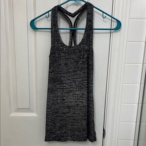 Lululemon full length workout tank